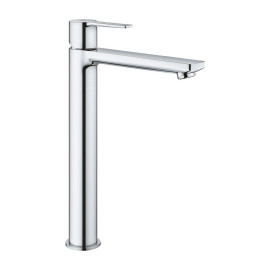 Torneira monocomando de lavatório corpo alto tamanho XL, Lineare, Grohe 23405001