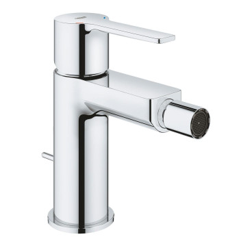 Torneira monocomando de bidé com válvula de descarga automática, Lineare, Grohe 33848001