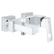 Torneira monocomando de banheira Eurocube, Grohe 23140000