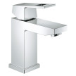 Torneira monocomando de lavatório, corpo liso, tamanho S, Eurocube, Grohe 2313200E