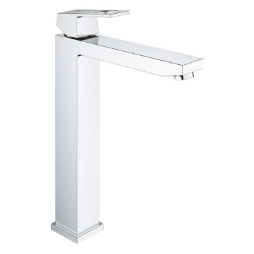 Torneira monocomando de lavatório, corpo alto tamanho XL, Eurocube, Grohe 23406000