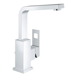 Torneira monocomando de lavatório tamanho S, Eurocube, Grohe 2313500E