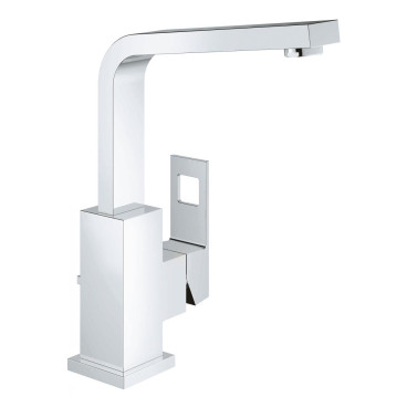 Torneira monocomando de lavatório tamanho S, Eurocube, Grohe 2313500E