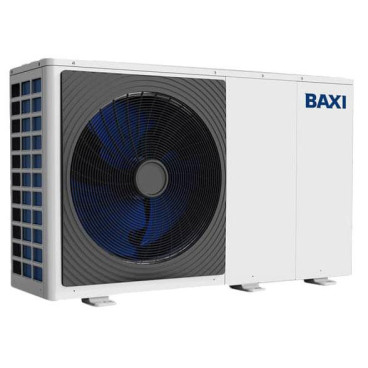 Bomba de Calor Platinum BC Plus2 Monobloco 16MR, Baxi 7869626 (7798752+7799123)