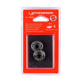 Lâmina para Inox 701 de 10-42mm, Rothenberger 070088D