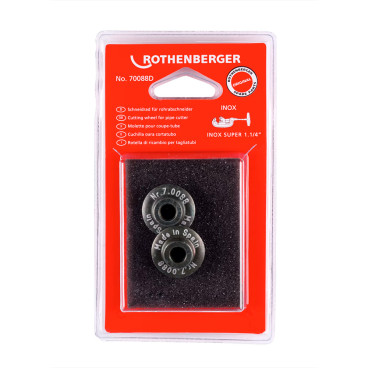 Lâmina para Inox 701 de 10-42mm, Rothenberger 070088D