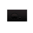 Placa de comando GLOBE Preto soft-touch, OLI CG47000152952