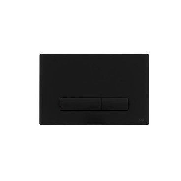 Placa de comando GLAM Preto soft-touch, OLI CG45000139187