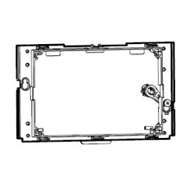 Base p/ Caixa de Proteção Oli74 Plus, OLI CS04000011195