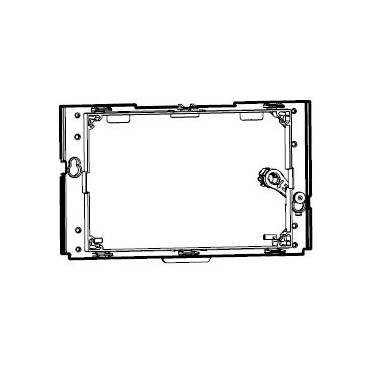 Base p/ Caixa de Proteção Oli74 Plus, OLI CS04000011195