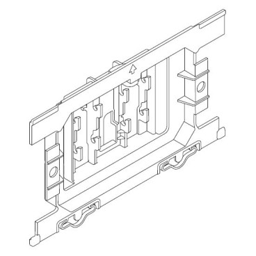 Contraplaca »2009 Slim, OLI CS08000041673