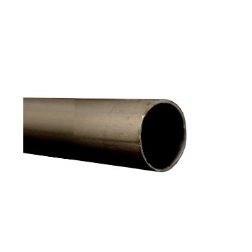 Tubo 5'' ferro preto (6 m) série ligeira