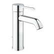 Torneira monocomando de lavatório com válvula de descarga automática, tamanho S Essence, Grohe 24171001