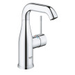 Torneira monocomando de lavatório tamanho M Essence, Grohe 24176001