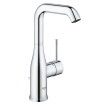 Torneira monocomando de lavatório com válvula de descarga automática, tamanho L Essence, Grohe 24174001