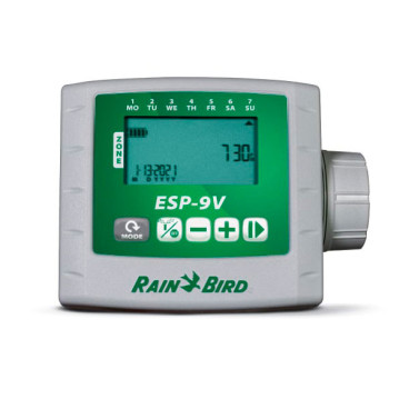 Programador ESP-9V-1 Modelo de 1 estação