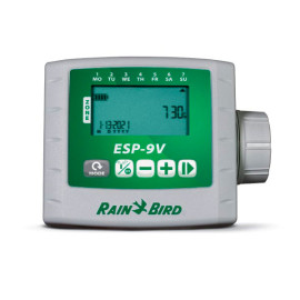 Programador ESP-9V-2 Modelo de 2 estações