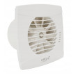 Extrator U-Confort UC-10 HYGRO branco, saída 100 mm, 110 m3/h, com detetor de humidade e temporizador, CATA 01200200