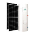 Kit Solar Easy PV bomba de calor AQS 300 IN iR290/2 PV SCP cobertura plana, Baxi 7797200