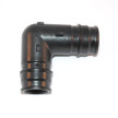 Joelho 16 mm PPSU Q&E para PEX, Uponor 1008679