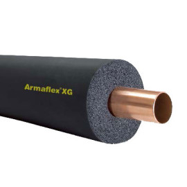 Armaflex ACE Plus para tubos 76 mm, 9 mm espessura, vara 2 m, isolamento térmico Armacell