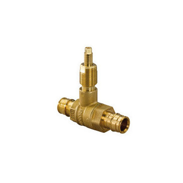 Válvula de esfera 16 mm Q&E para PEX, Uponor 1038419