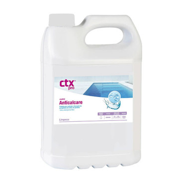 CTX-602 Anticalcário ECO (5 L) , Astralpool 060205CCMQ