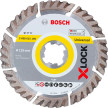 2xDisco Diamante Prof.Univ.125mm, Bosch 2.608.615.166