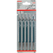 Pack Lâmina de serra Tico-tico T344D (5 un), Bosch 2.608.633.A34