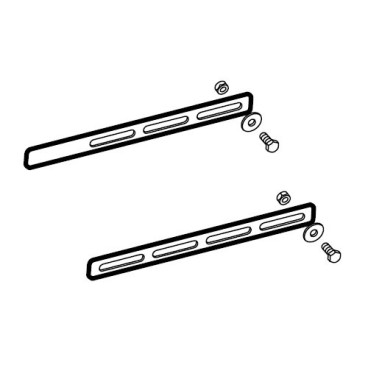 Kit de fixacao sem estrutura Oli120 Plus, OLI CS04000021210