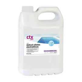 CTX-35 Desincrustante Células Electrólise (5 L), 31127