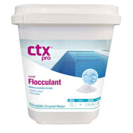 CTX-40 Floculante Granulado (5 Kg), 03114