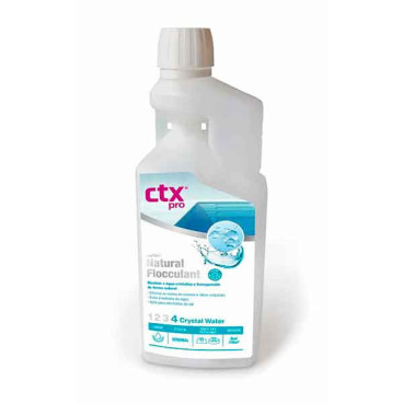 CTX Floculante Natural (1 L), Astralpool 63107