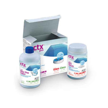 CTX-205 Kit Manutenção para piscinas pequenas (insufláveis/desmontáveis), Astralpool 03176