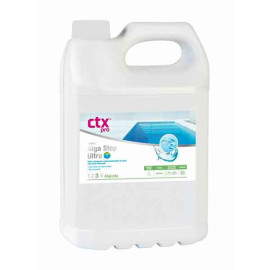 CTX-530 Algastop Ultra Algicida Ultraconcentrado (5 L), Astralpool 03204