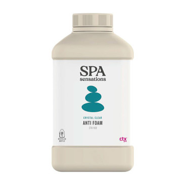 CTX-932 Antiespuma para SPA (1 L), Astralpool 75985