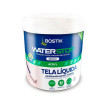 Tela líquida impermeabilizante Waterstop de base acrílica branca 1 kg