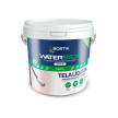 Tela líquida impermeabilizante Waterstop de base acrílica branca 5 kg