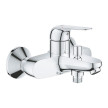 Torneira monocomando de banheira Euroeco, Cromado, Grohe 32743001