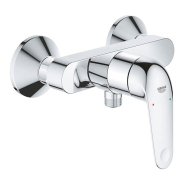 Torneira monocomando de duche Euroeco, Cromado, Grohe 32740001