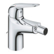 Torneira monocomando de bidé, sem válvula de descarga, Tamanho S, Euroeco, Cromado, Grohe 32882001