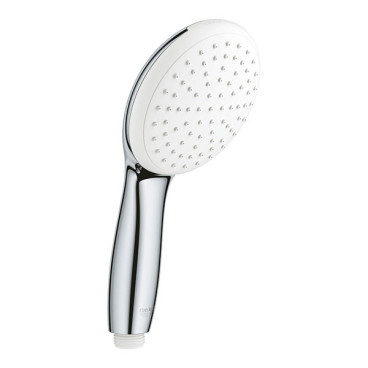 Chuveiro de mão 1 jato (Rain) 9 l/min Tempesta 110, Cromado, Grohe 27923003