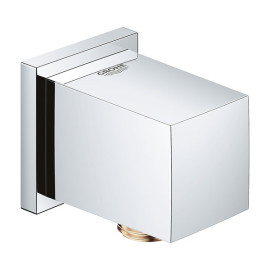 Curva de saída de 1/2'' Euphoria Cube Cromado,, Grohe 27704000