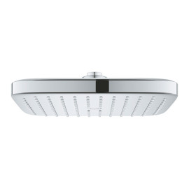 Chuveiro de teto 250 mm Tempesta Cube, Cromado, Grohe 26681000