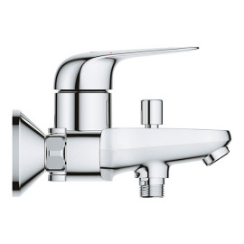 Torneira monocomando de banheira Euroeco, Cromado, Grohe 32743001