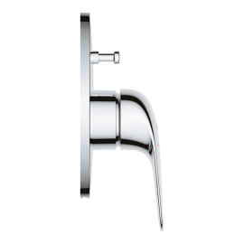 Torneira monocomando de banheira/duche encastrável Euroeco, Cromado, Grohe 32747001