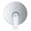 Torneira monocomando de banheira/duche encastrável Euroeco, Cromado, Grohe 32747001