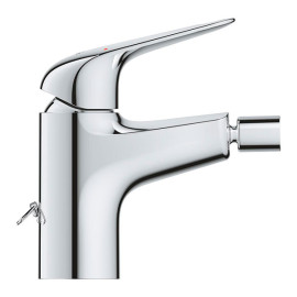 Torneira monocomando de bidé, sem válvula de descarga, Tamanho S, Euroeco, Cromado, Grohe 32882001