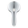 Chuveiro de mão 2 jatos (Rain, Jet) 5,6 l/m Tempesta 110, Cromado, Grohe 2759730E