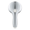 Chuveiro de mão 3 jatos (Rain, Jet, Massage) Tempesta 110, Cromado, Grohe 28261003